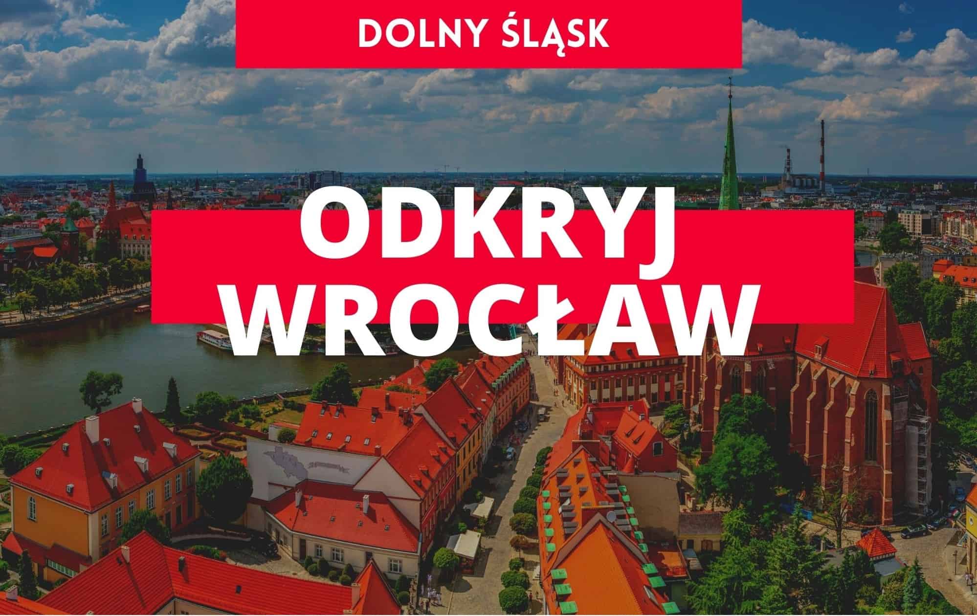 Wrocław atrakcje turystyczne, Wrocław zabytki, Wrocław ostrów tumski, weekend we Wrocławiu, Wrocław na weekend