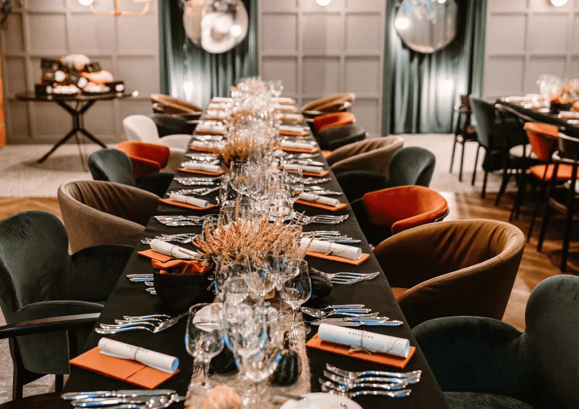 Hotel Royal Tulip – sala bankietowa