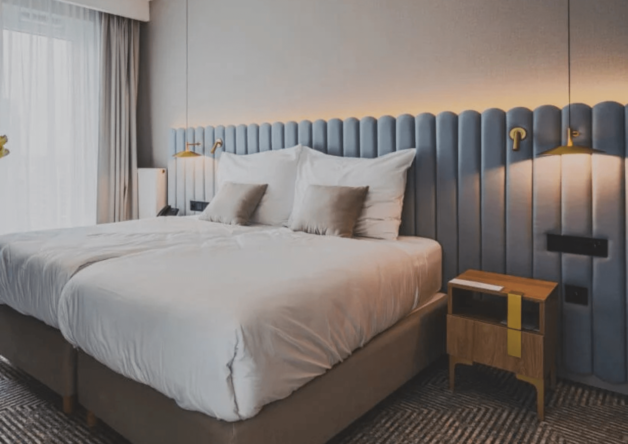 hotel royal tulip warszawa pokoj