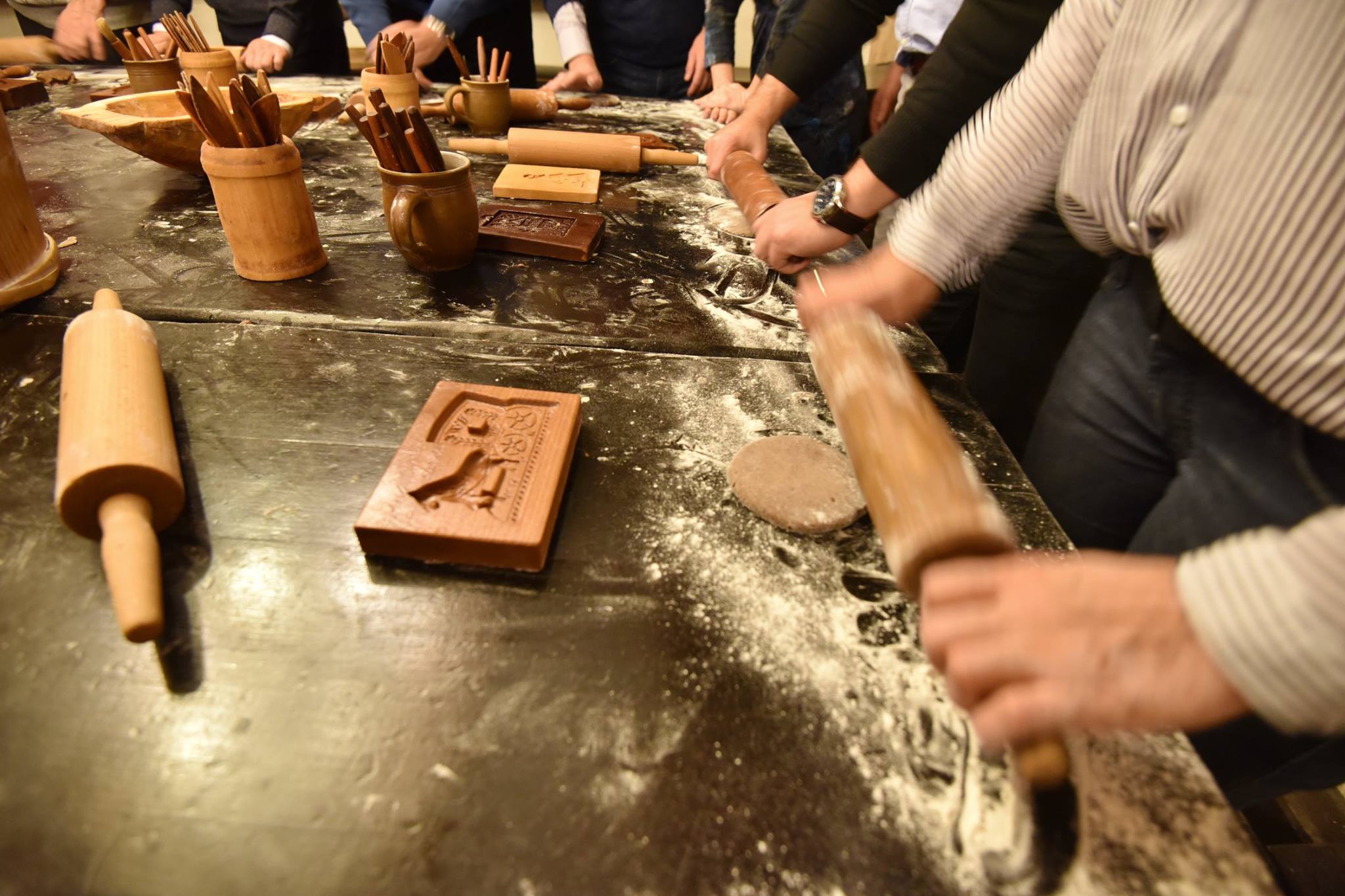 żywe muzeum piernika