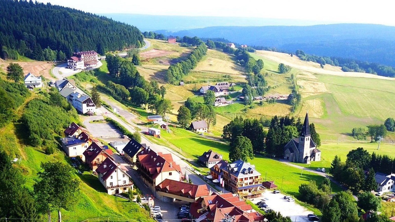 resort szarotka
