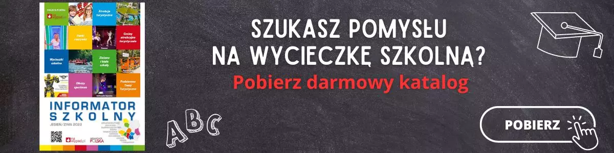 Informator Turystyczny dla szkół i klubów sportowych 