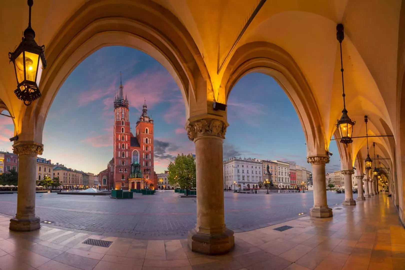 kraków rynek