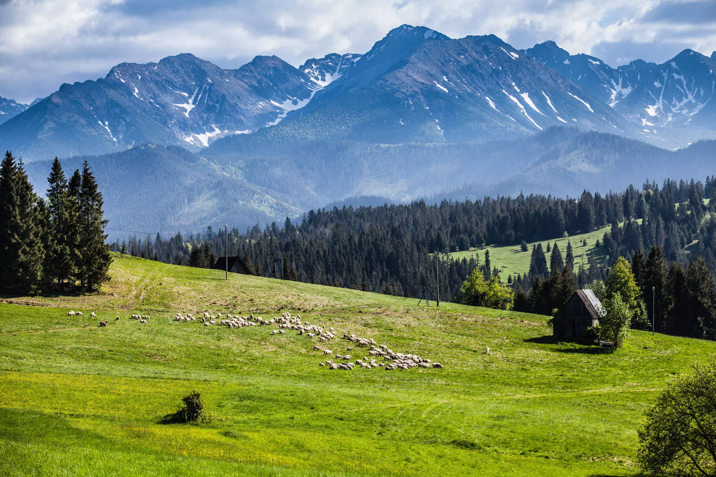 Zakopane attractions