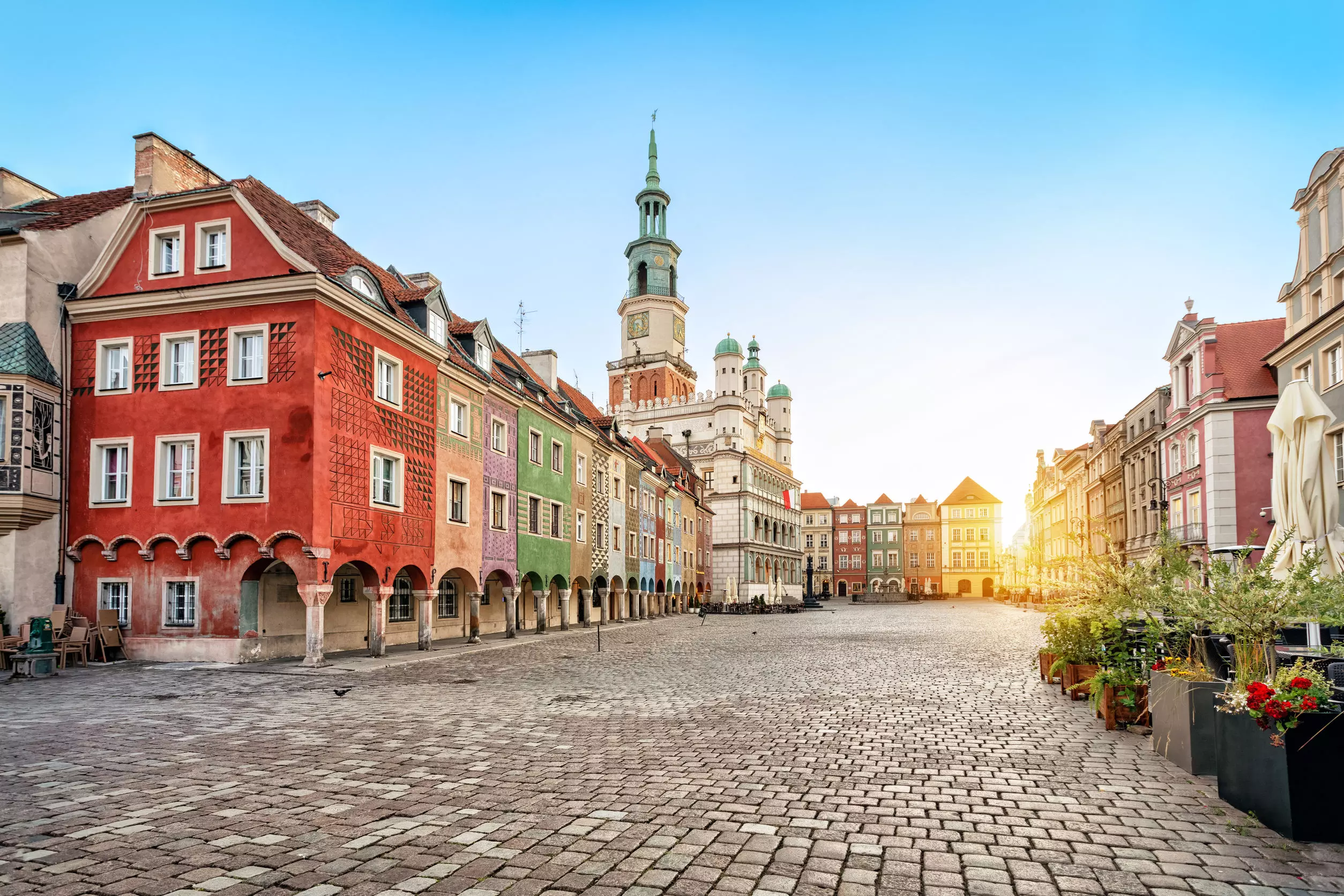 poznań