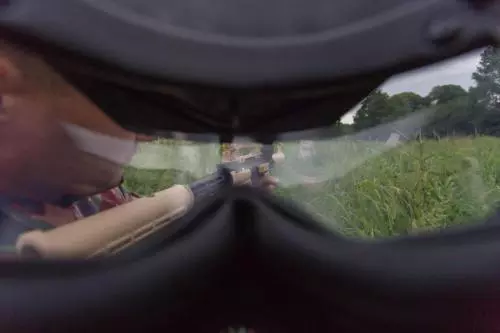 Paintball na Ziemi Kłodzkiej