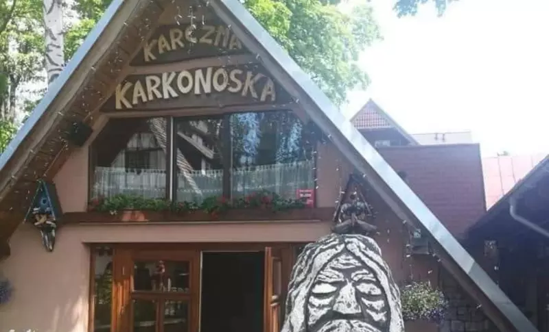 Karczma Karkonoska Szklarska Poręba