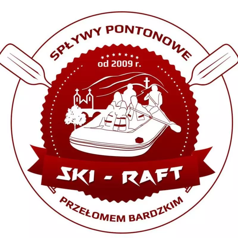 Spływy pontonowe i kajakowe Ski-Raft