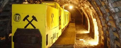 Turystyczna Trasa Podziemna Nowa Ruda