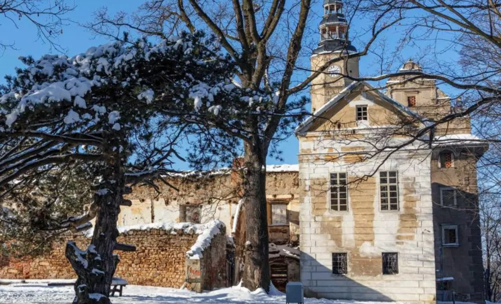 Pałac Gorzanów