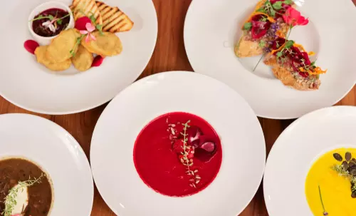 Restauracja Poziom+ Gliwice