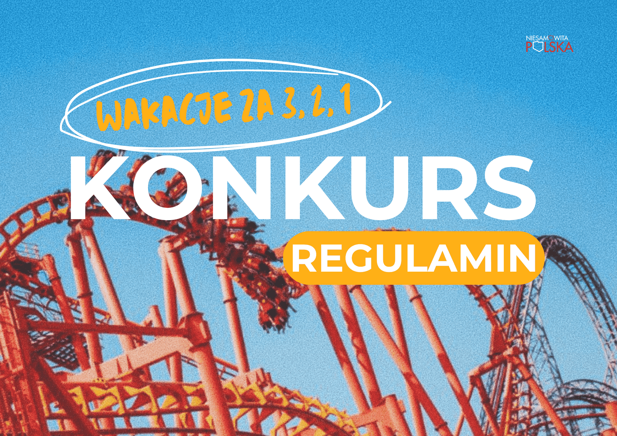 konkurs na instagramie bilet do energylandii