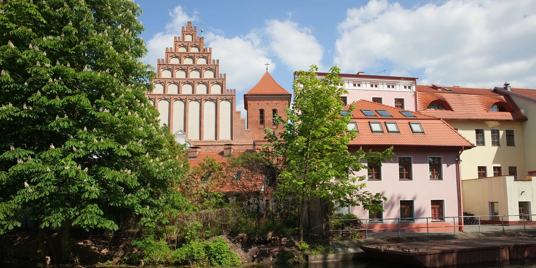 Bydhošť – co stojí za vidění? Turistické atrakce
