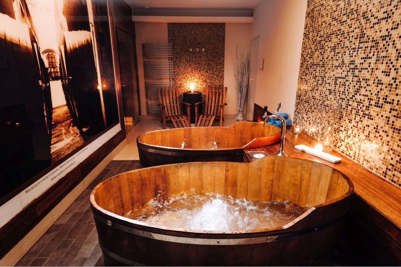 Palac Romantyczny spa