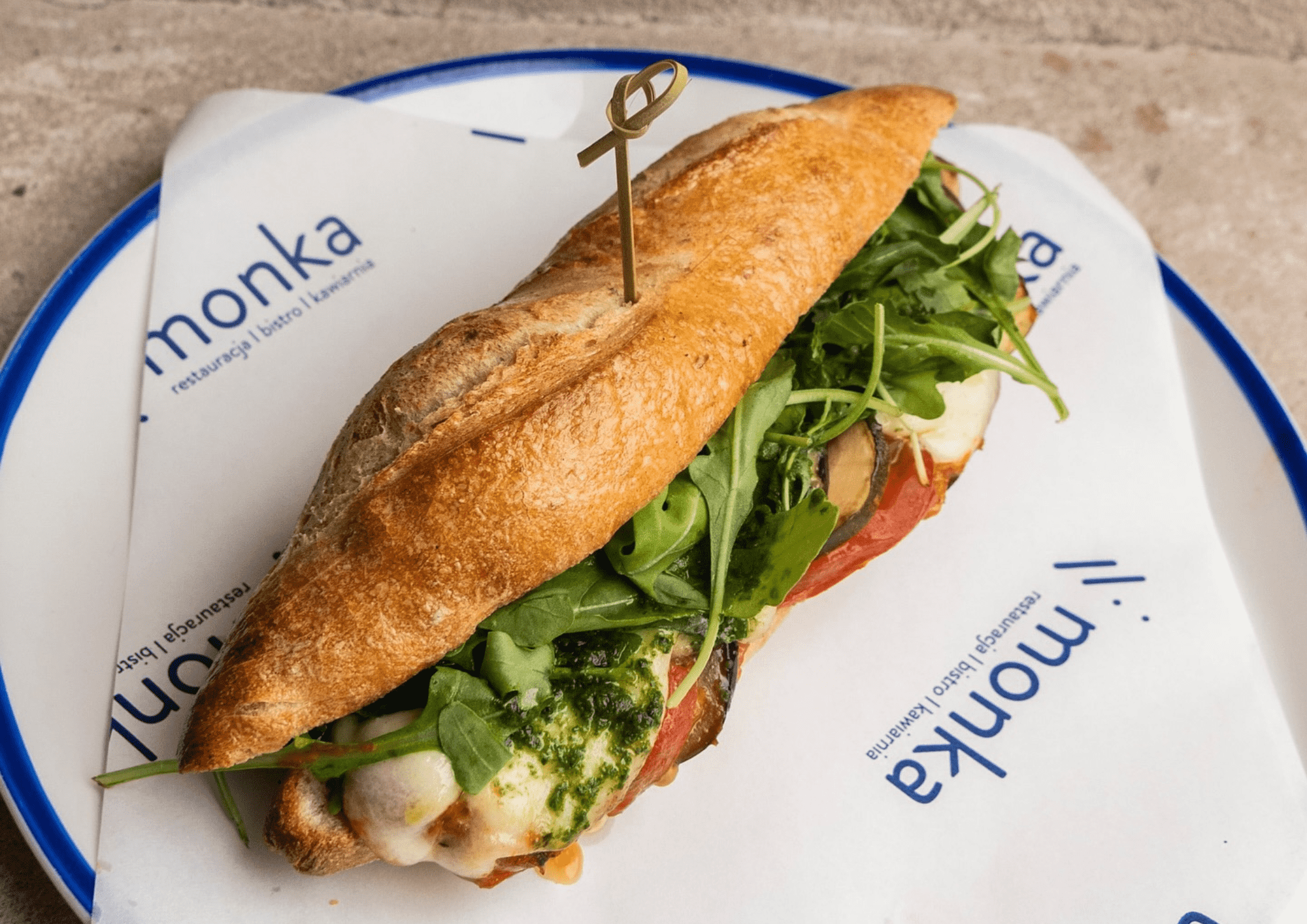 Restauracja Monka Toruń 4-1