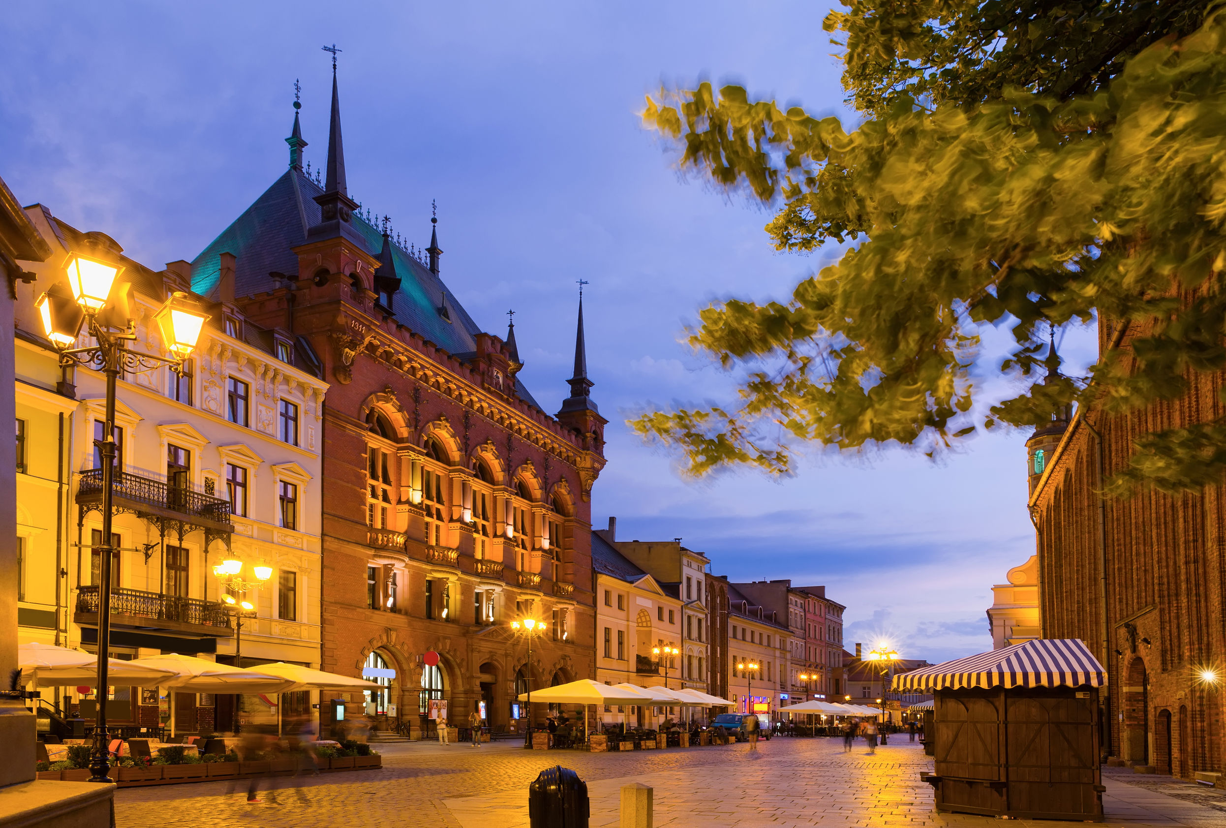 toruń