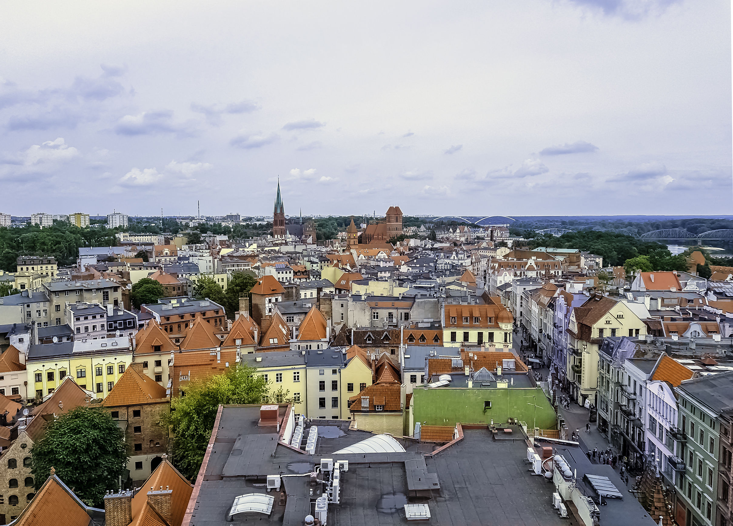 Toruń