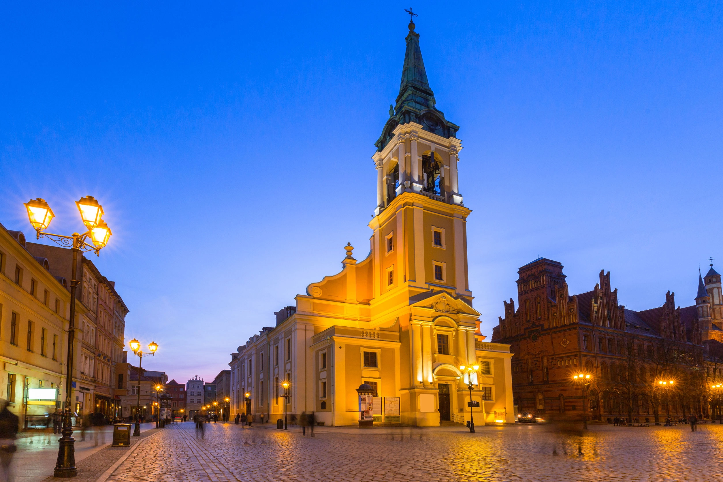 Toruň – co stojí za vidění? Turistické atrakce