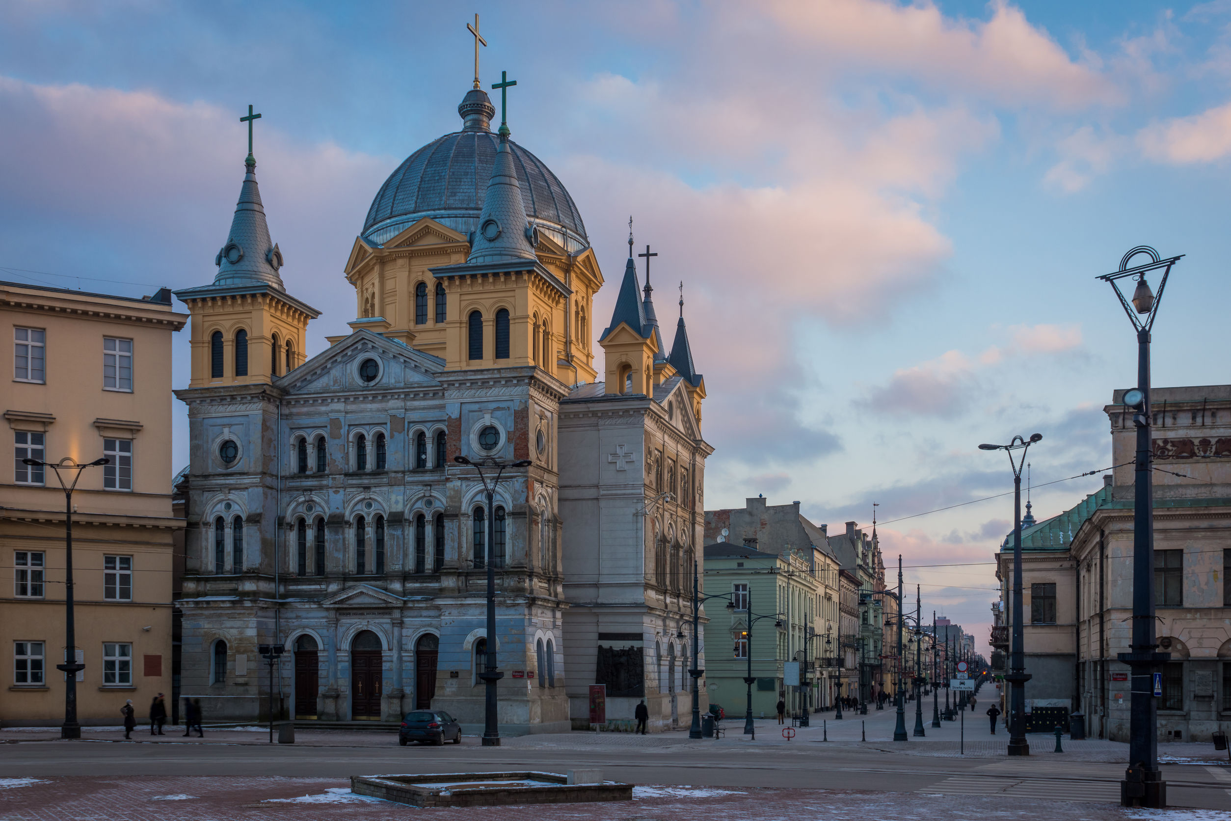 łódzkie atrakcje