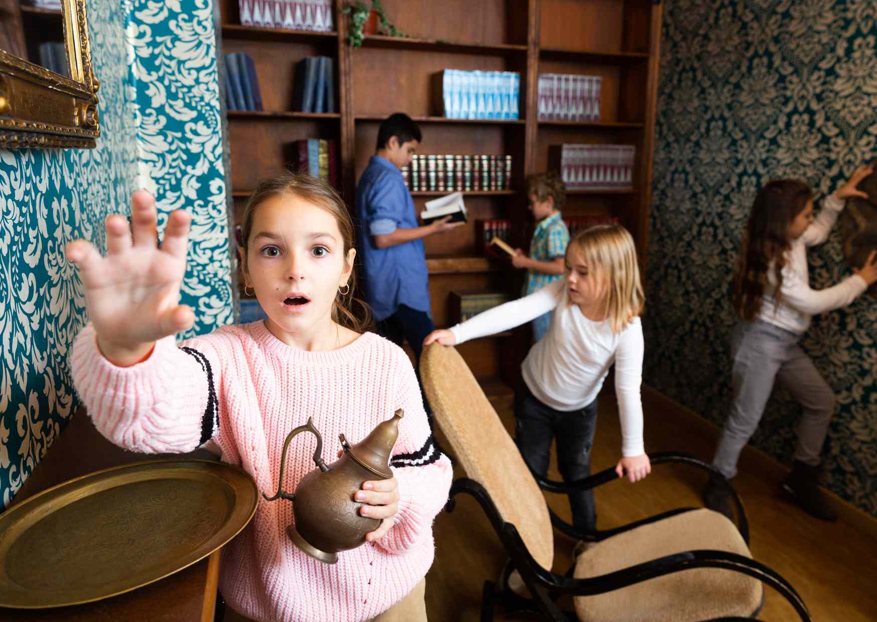 escape room łódzkie