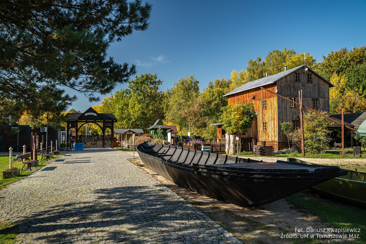 Tomaszów Mazowiecki Skansen