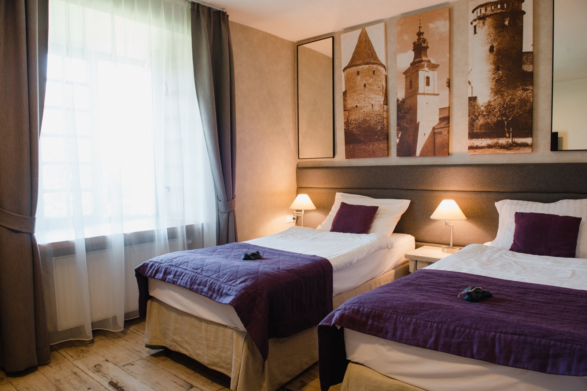 Hotel Podklasztorze sulejow pokoje2