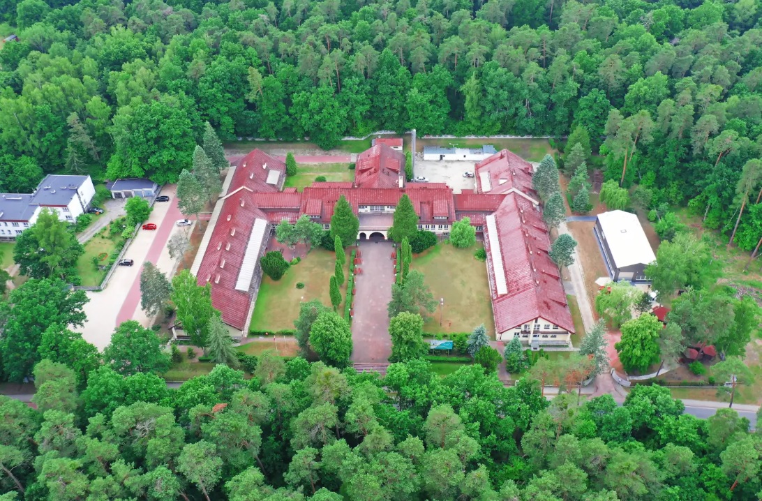 zacisze spała