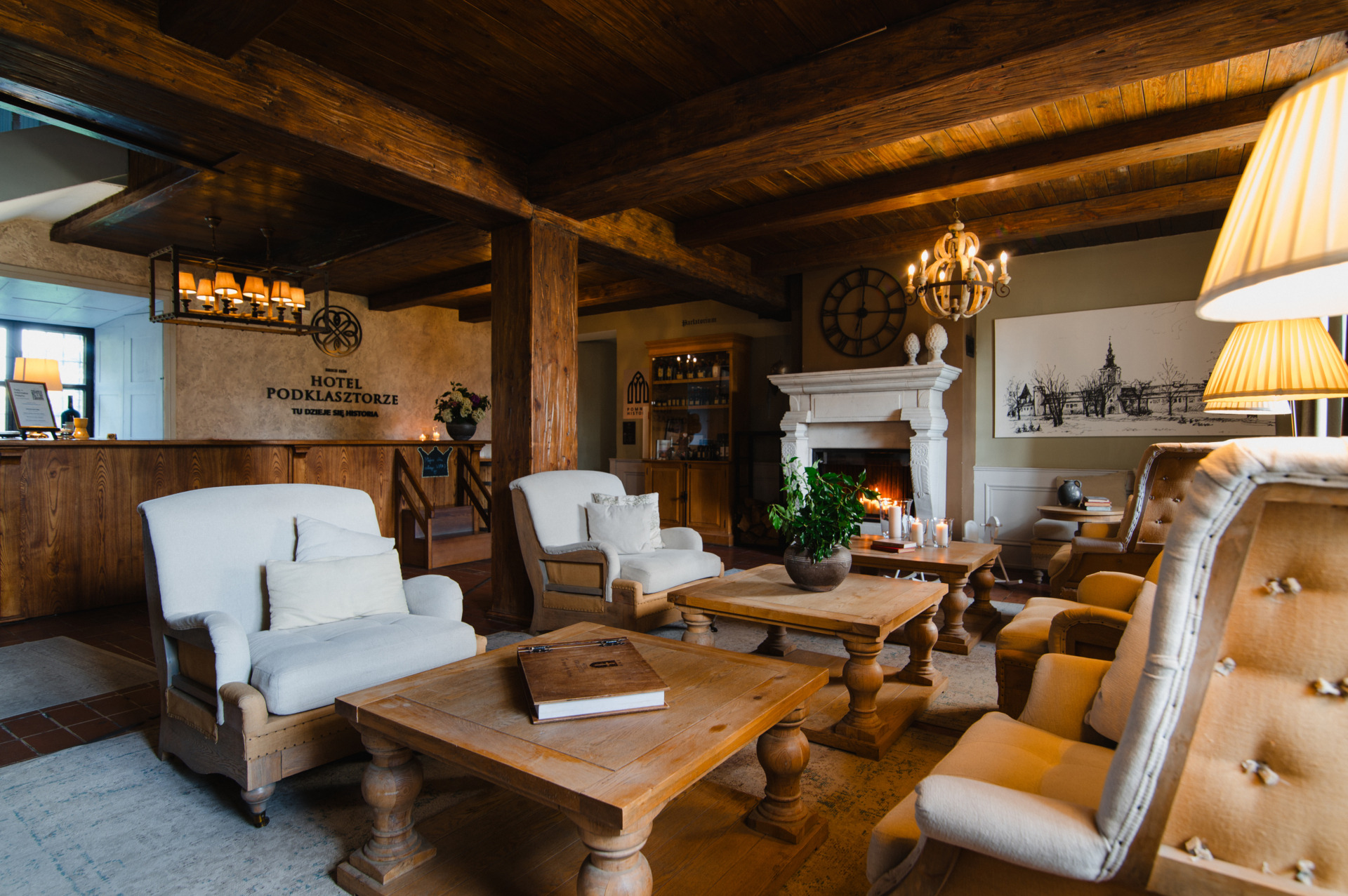 Hotel Podklasztorze Sulejów