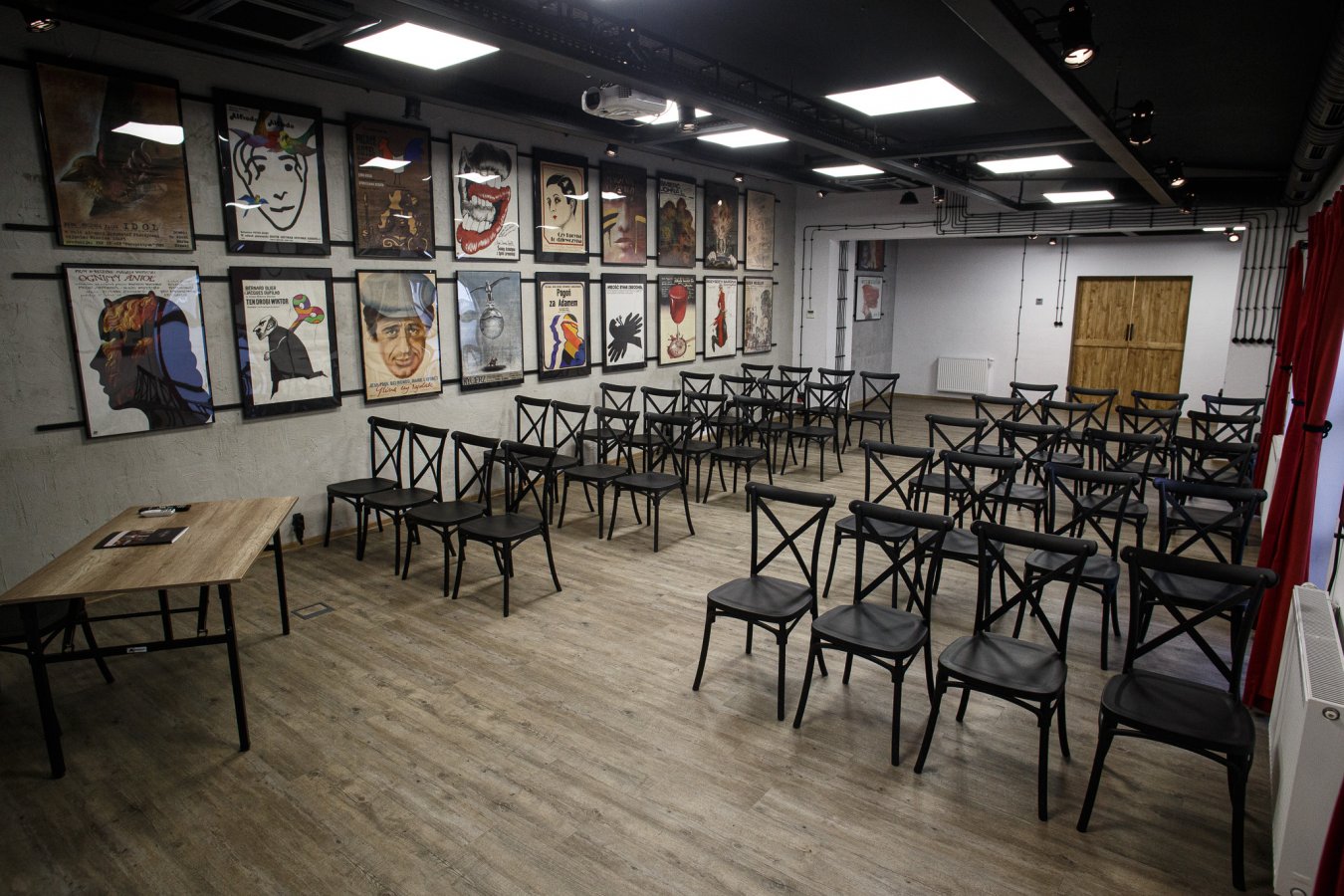 konferencja łódź centrum stare kino