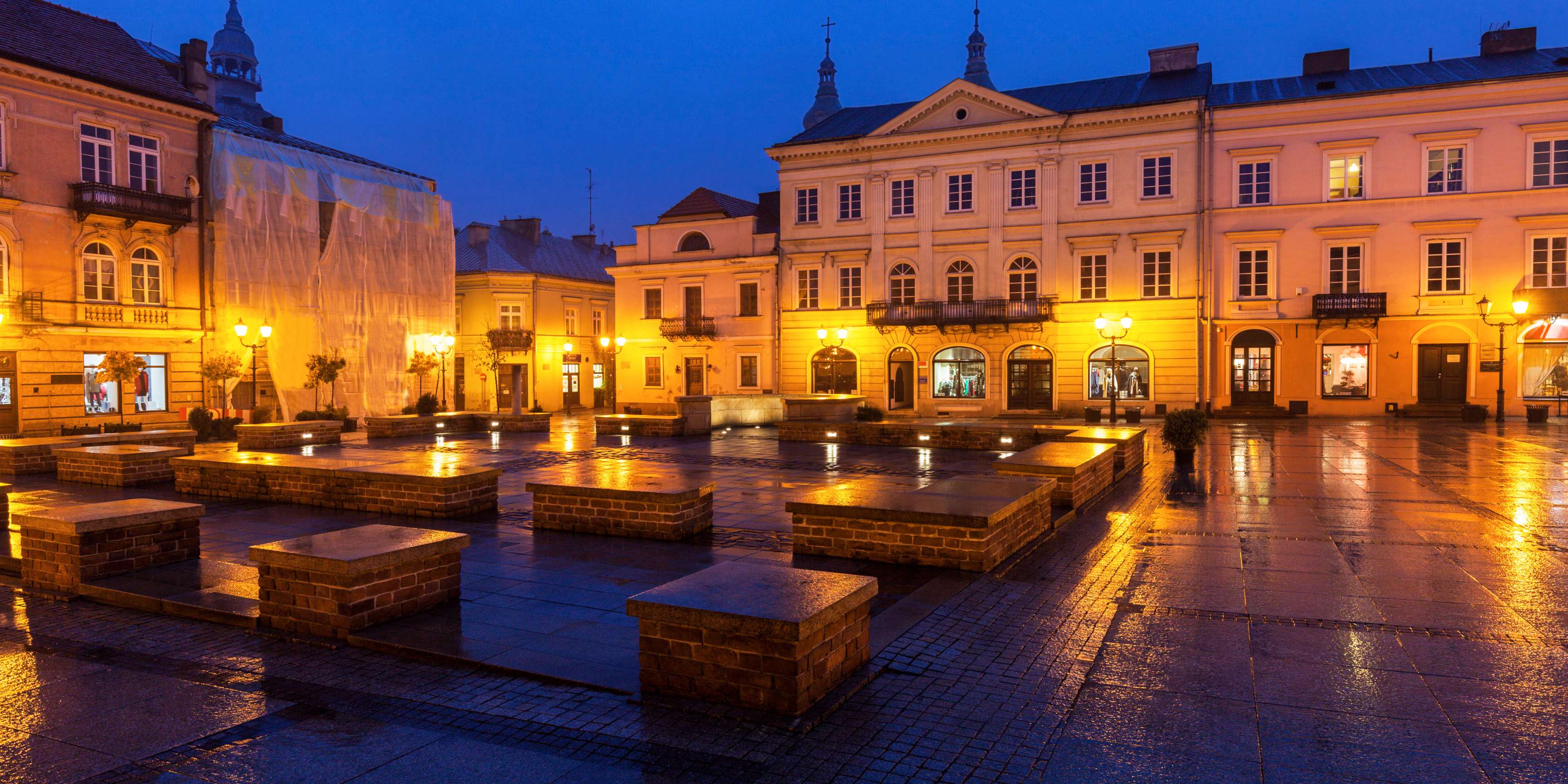 Piotrków Trybunalski - Atrakcje turystyczne