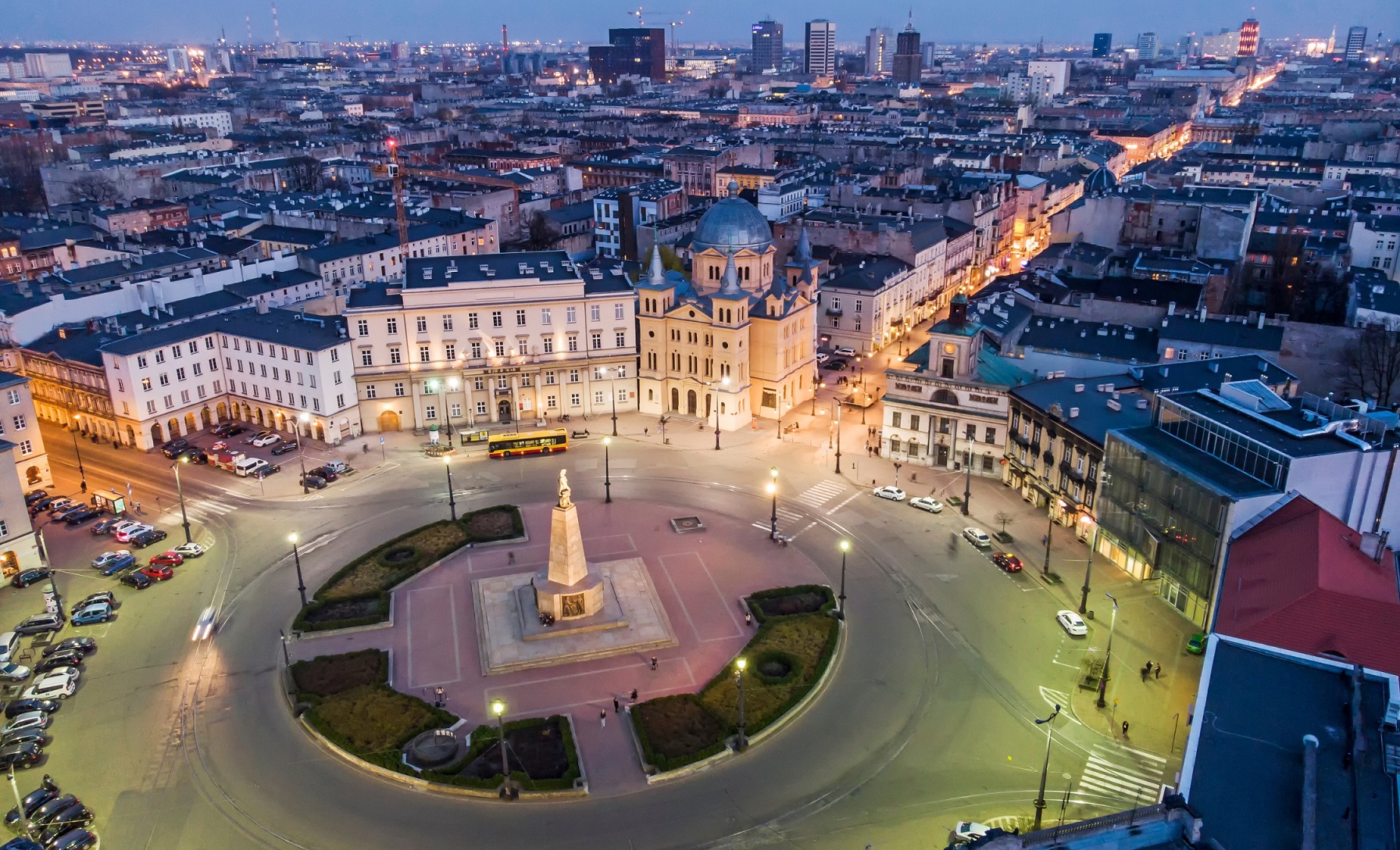 łódź atrakcje