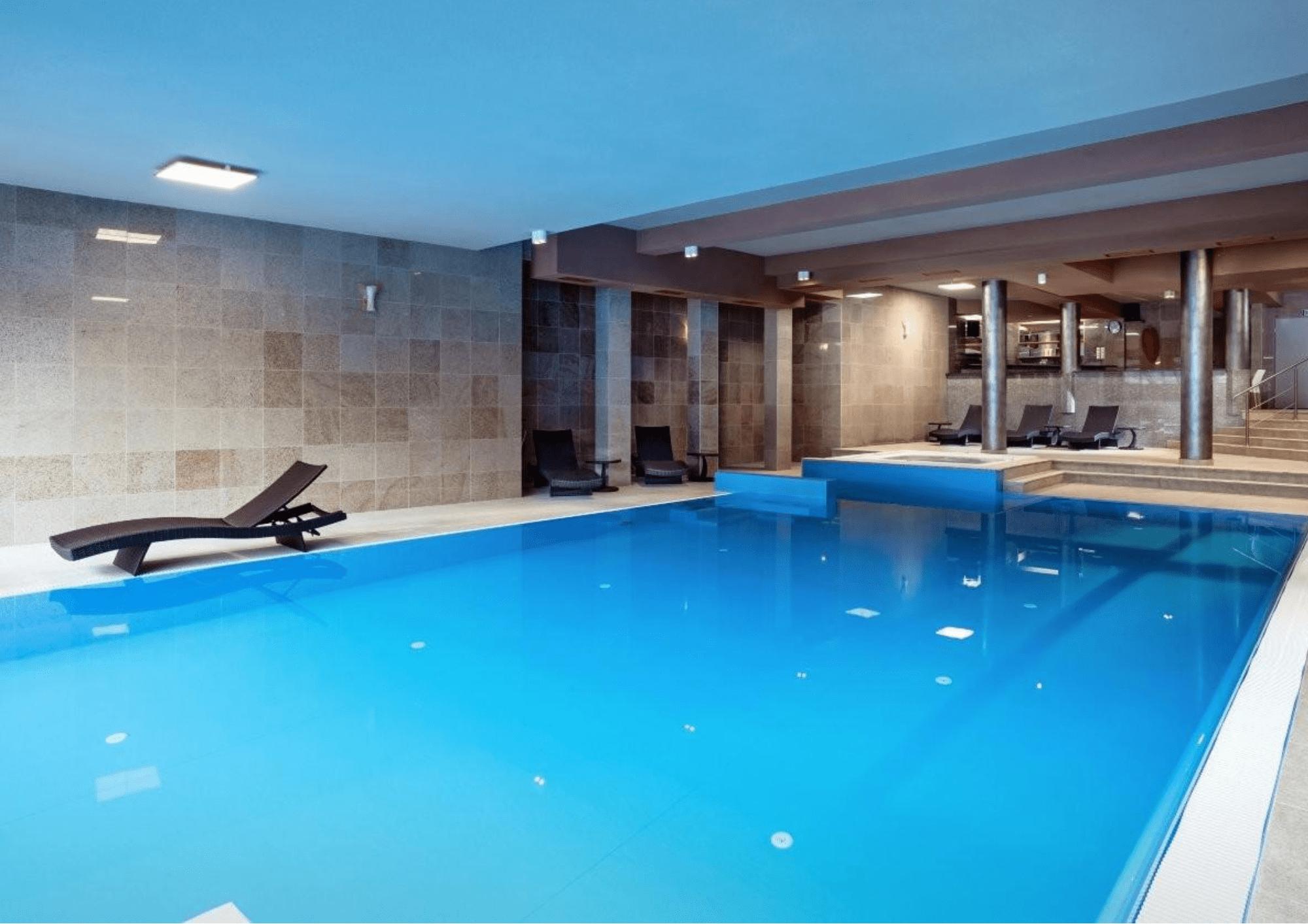 Hotel Royal Botanic Lublin 3-1