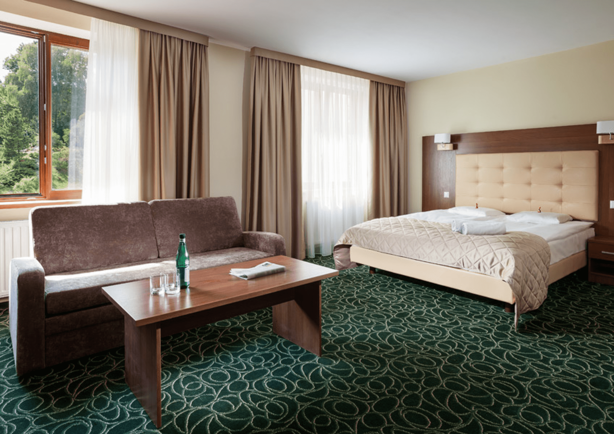 hotel Royal Botanic lublin 7