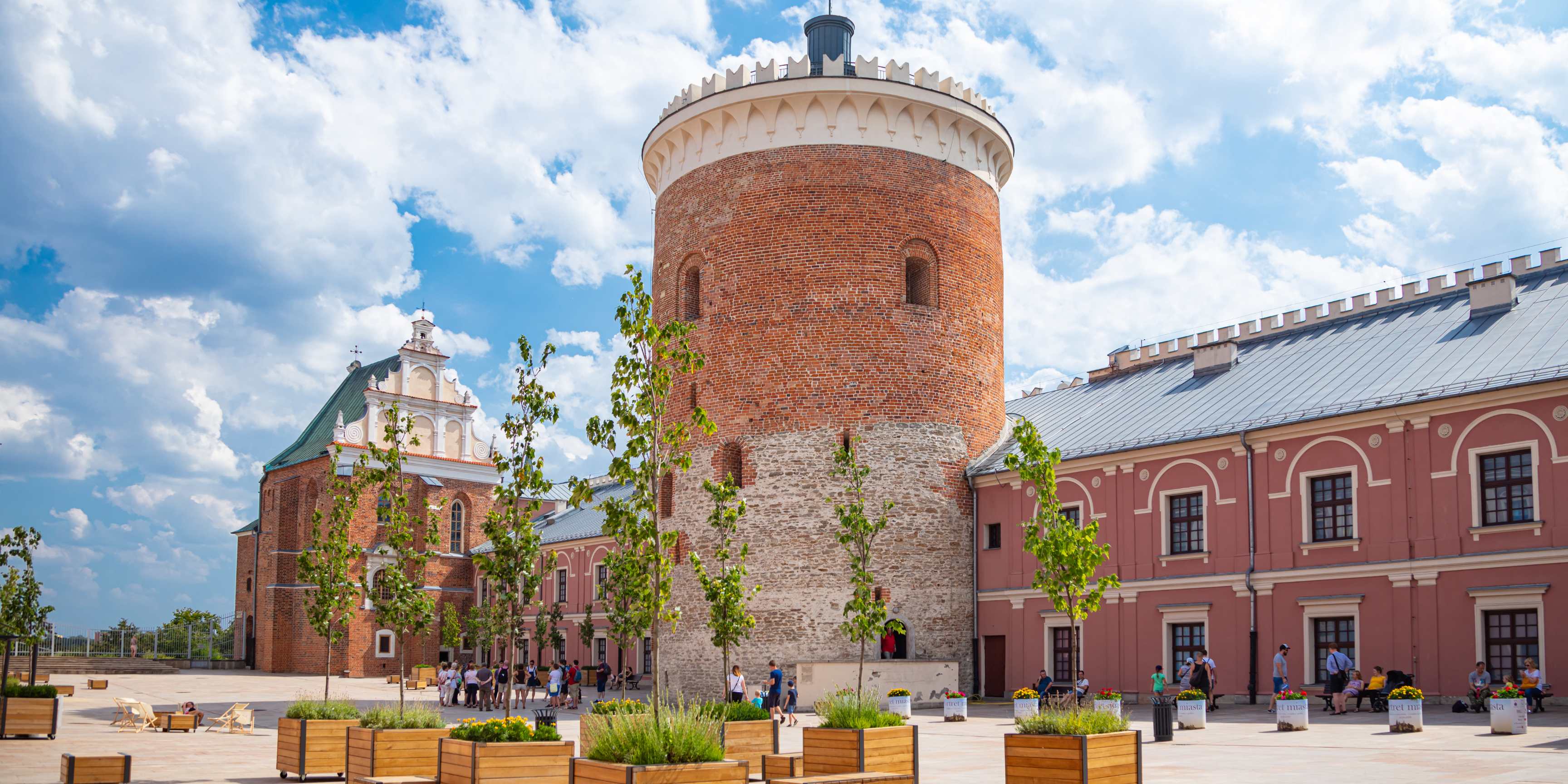 Lublin atrakcje turystyczne