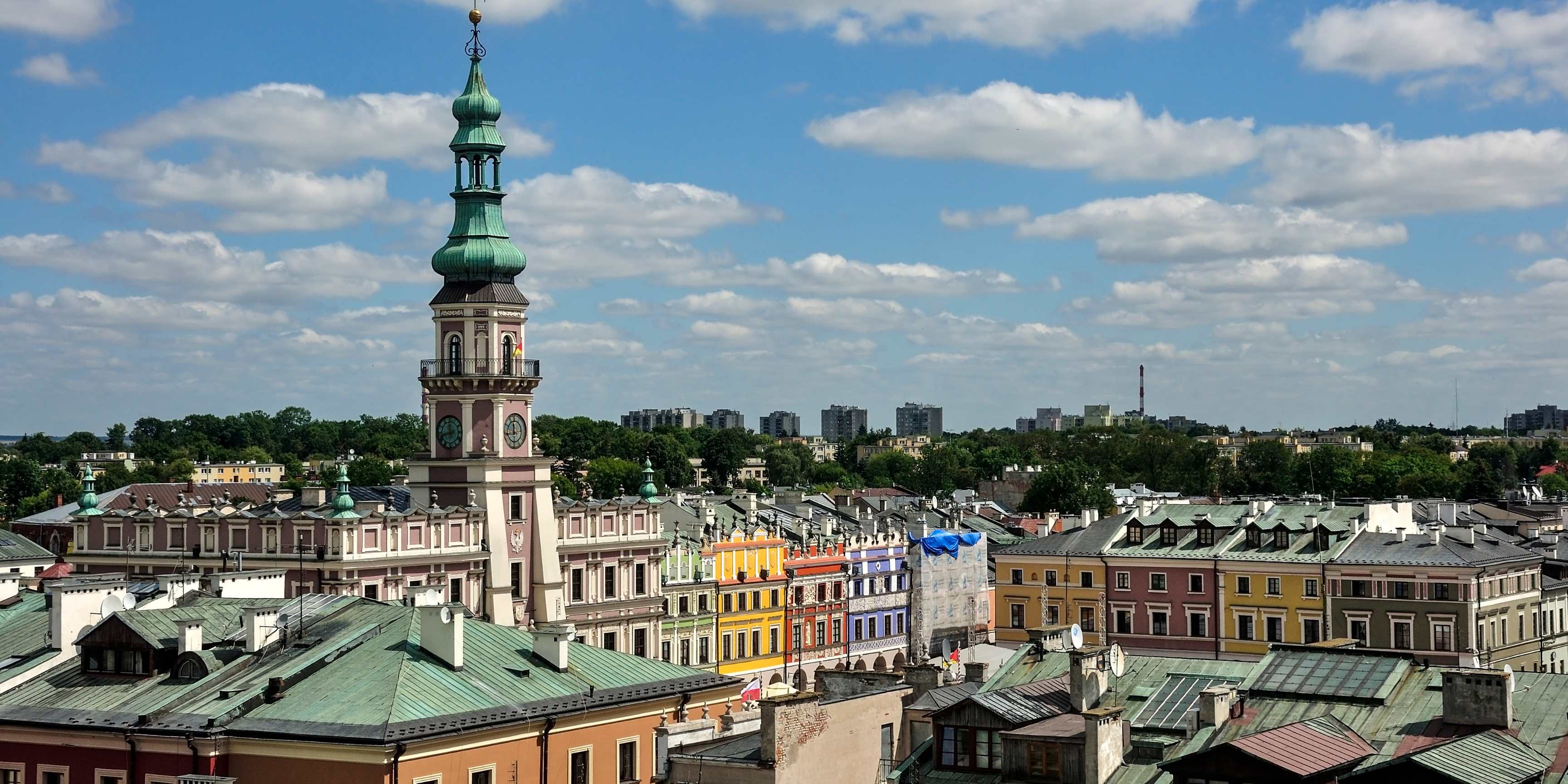 Zamość - atrakcje turystyczne