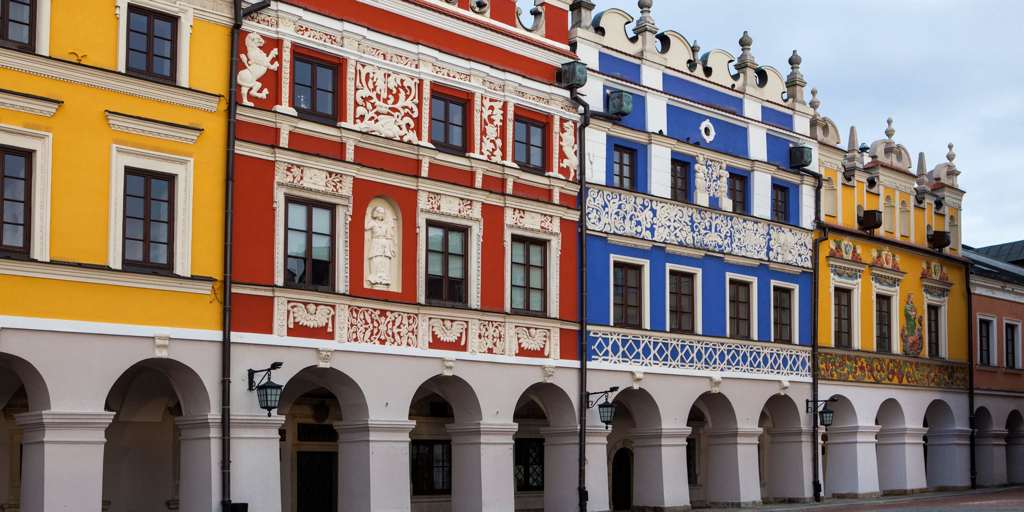 Zamość - Atrakcje turystyczne