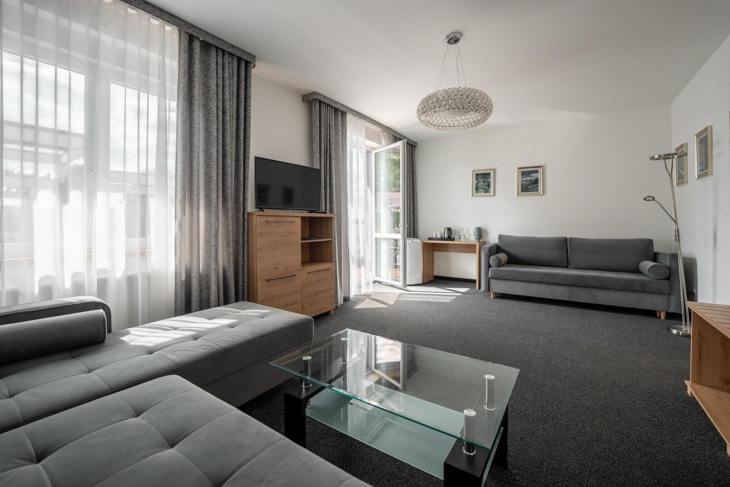 hotel tanzanit pokoje