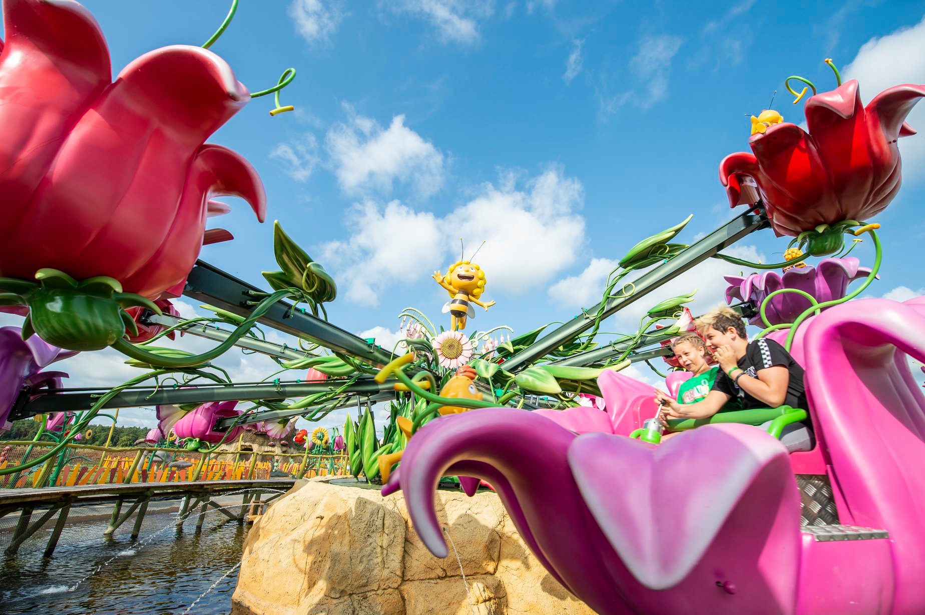 majaland kownaty park rozrywki