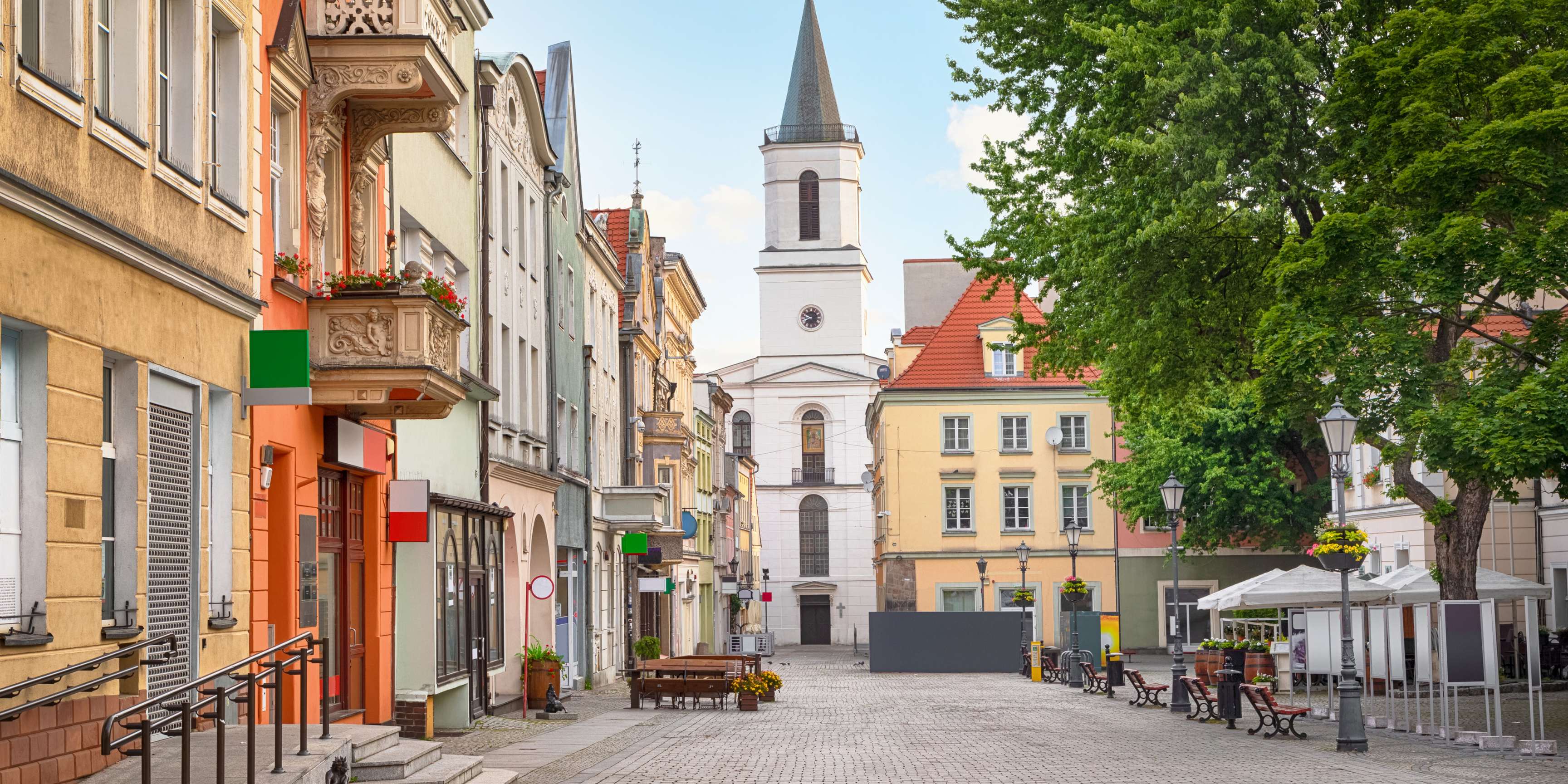 Zielona Góra atrakcje