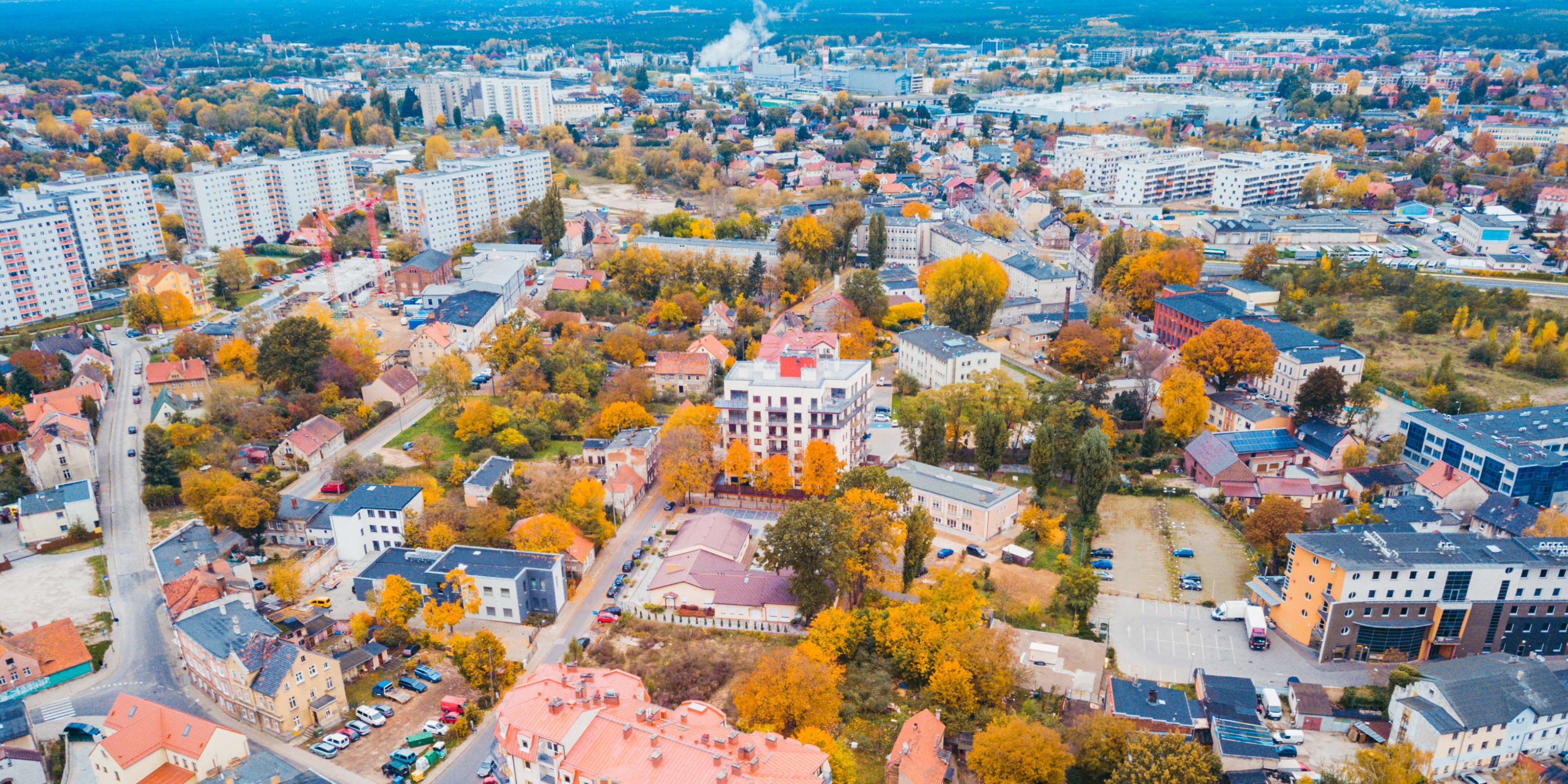 Zielona Góra noclegi hotele