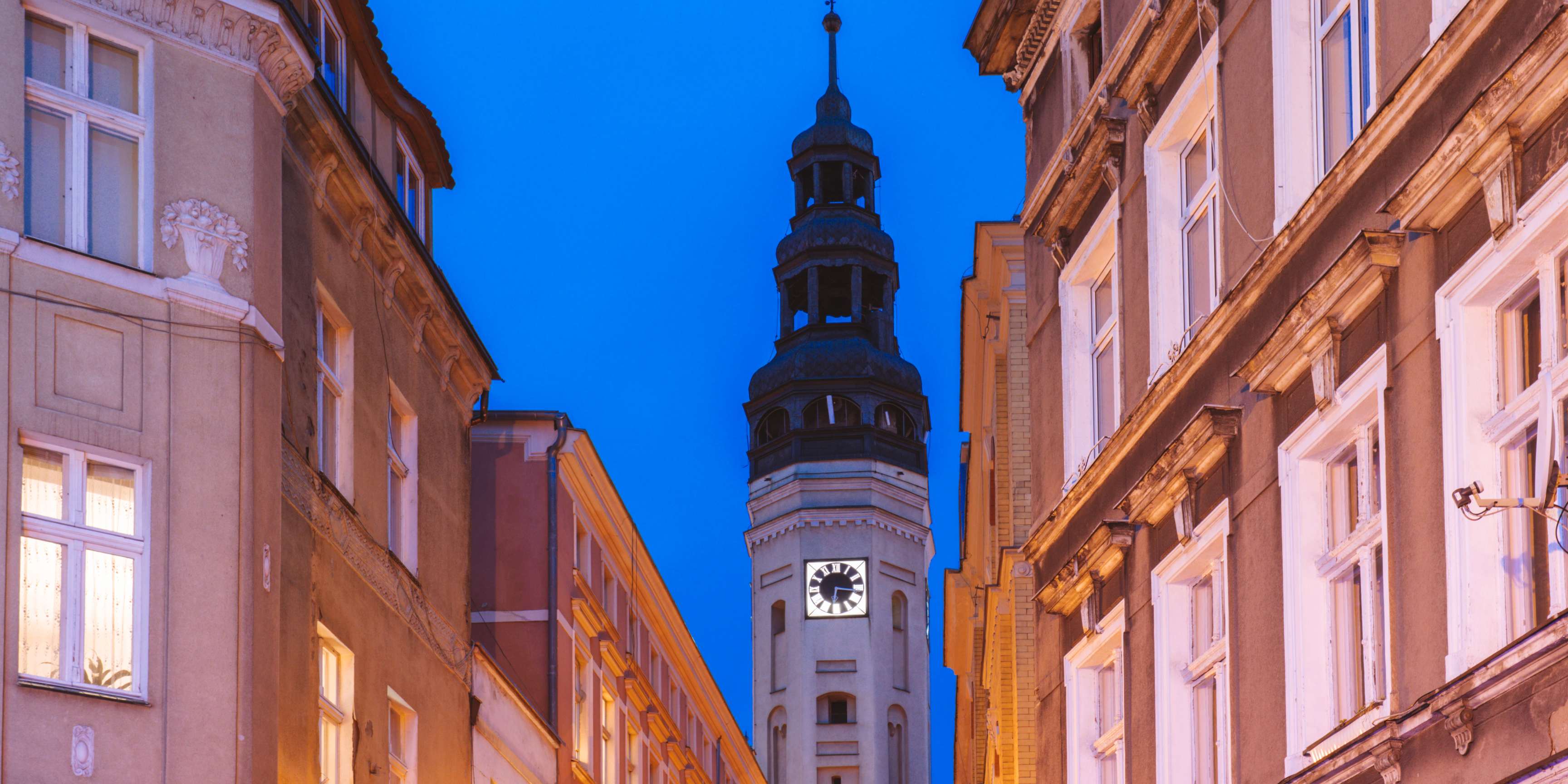 Zielona Góra atrakcje