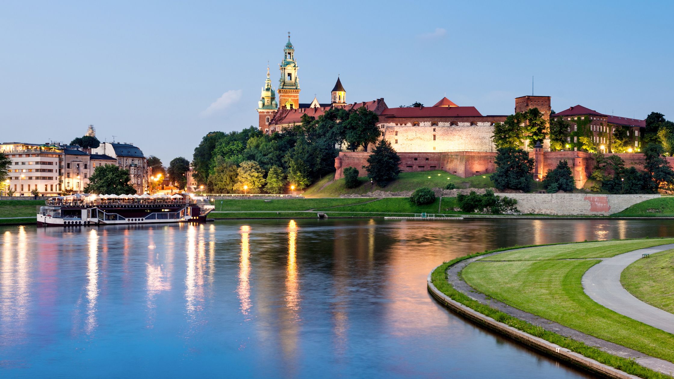Kraków atrakcje