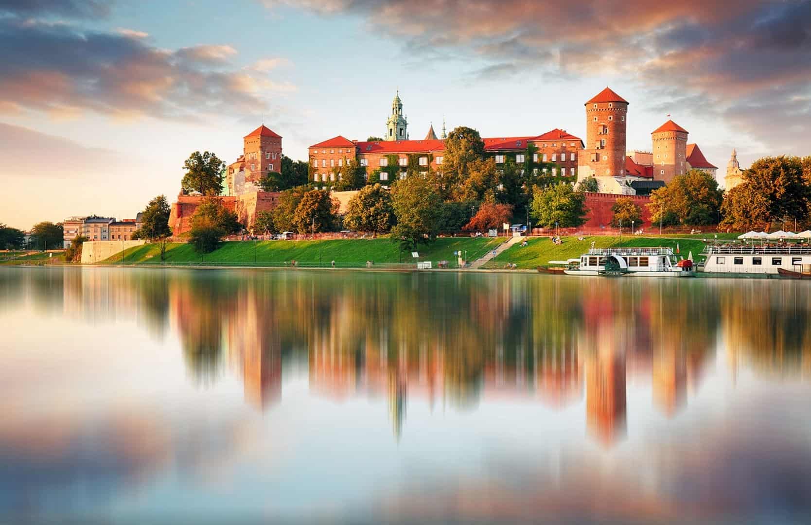 Krakow wawel