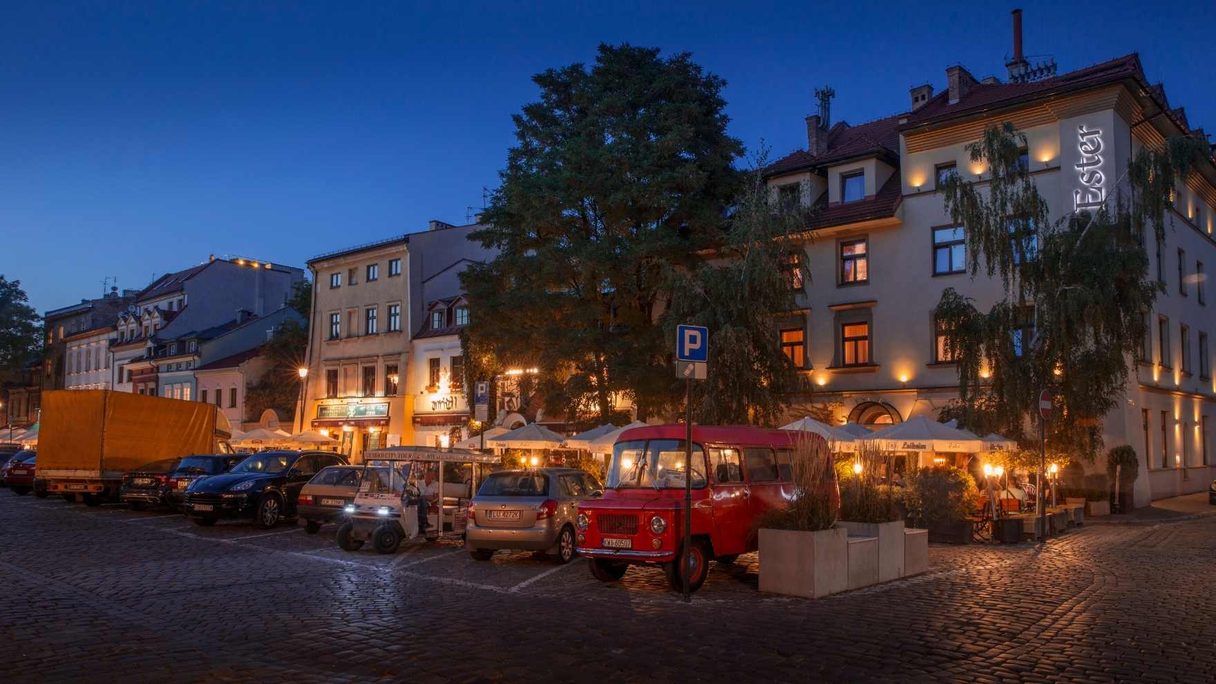 kazimierz krakow