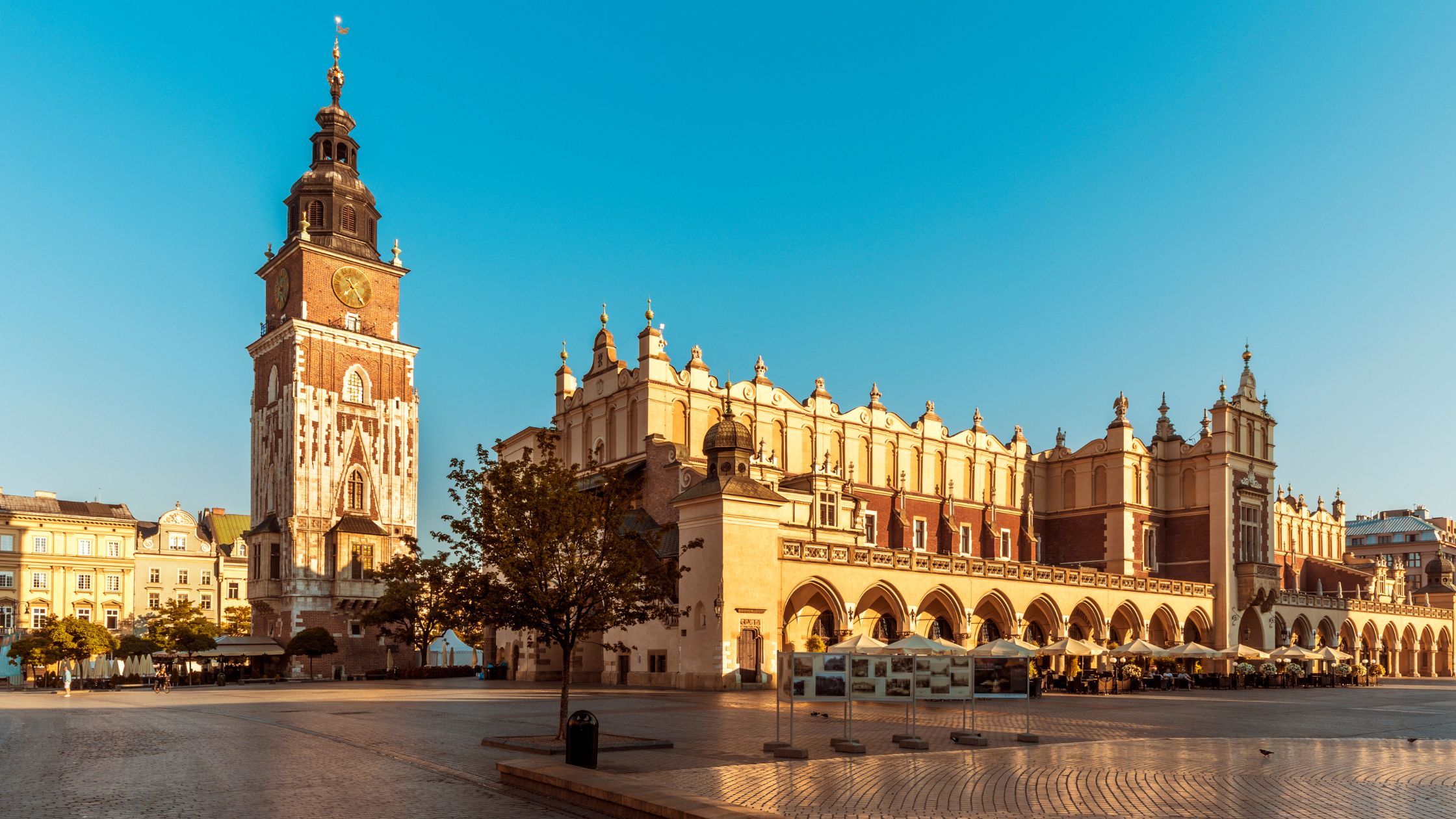 kraków weekend 