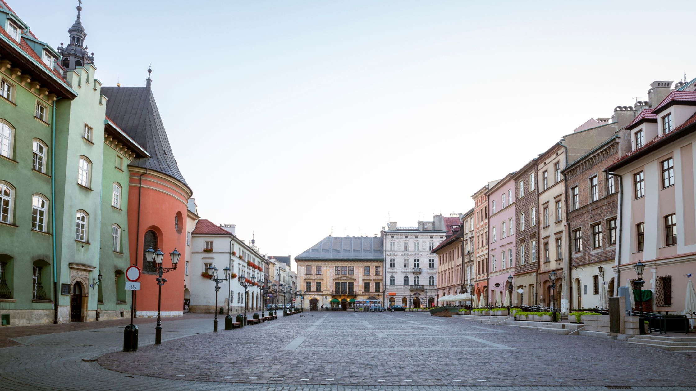 kraków mały rynek