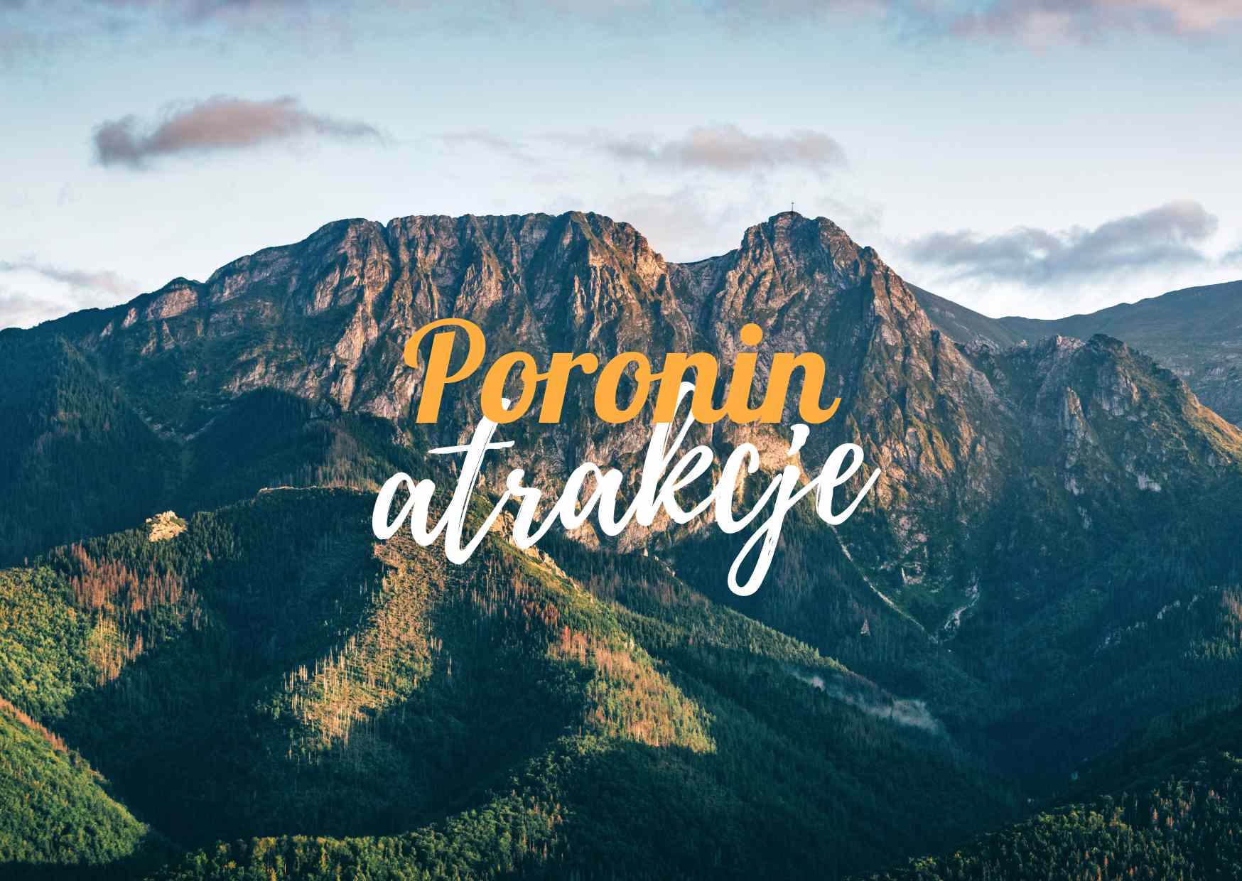 Poronin-atrakcje-turystyczne