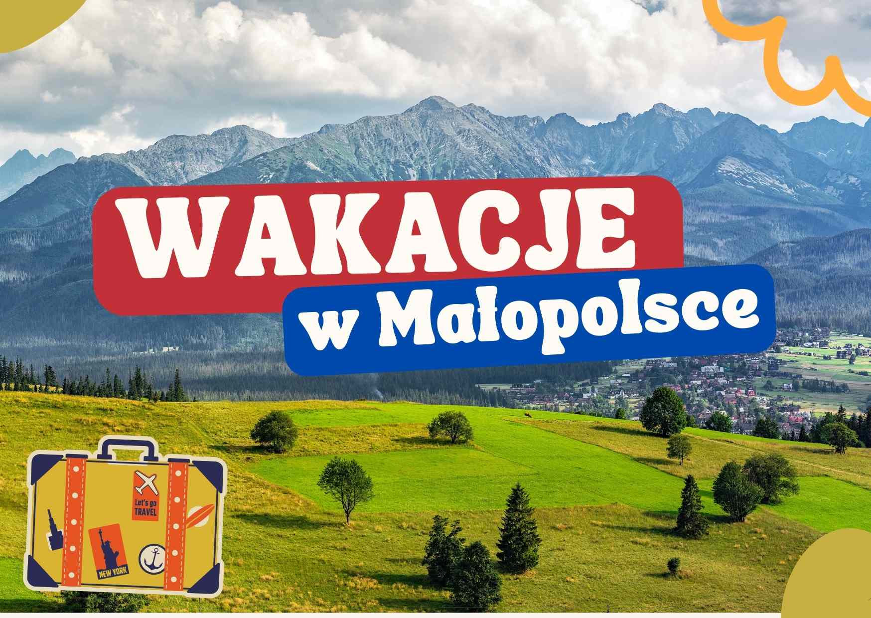 -wakacje-w-Malopolsce