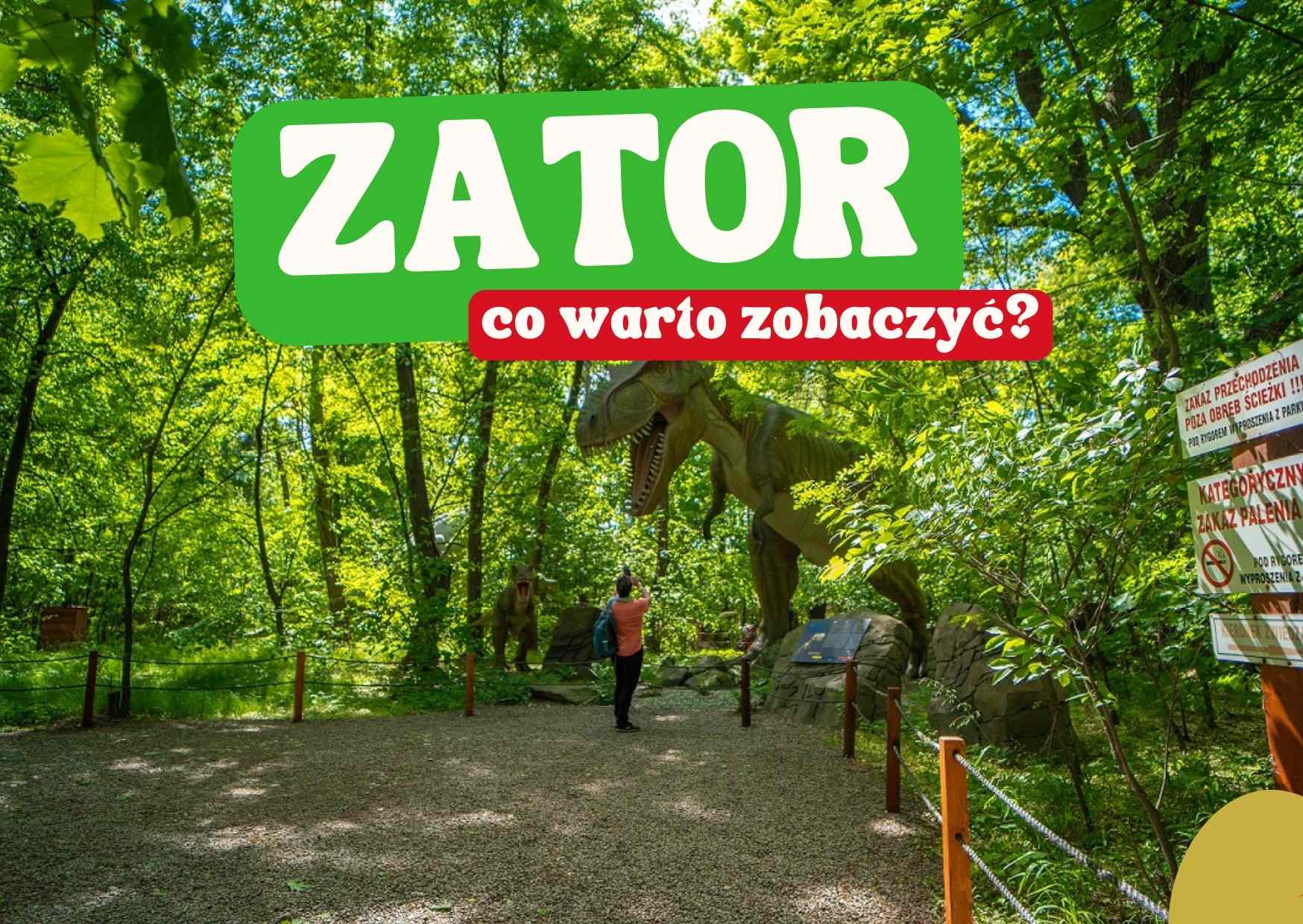 Zator-atrakcje-