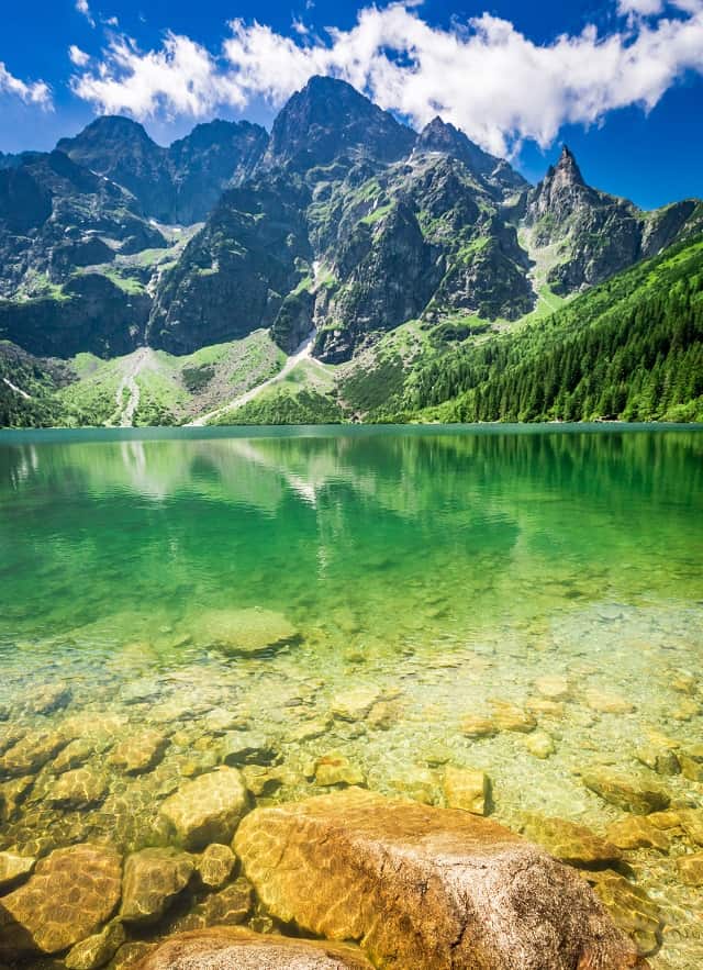 Morskie Oko